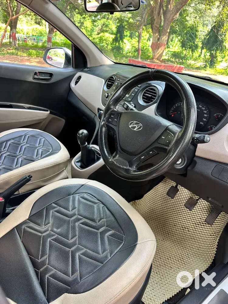 Hyundai Xcent 1.2 Petrol 2019