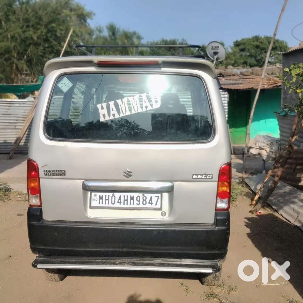 Maruti Suzuki Eeco 2017 Cng & Hybrids 150000 Km Driven