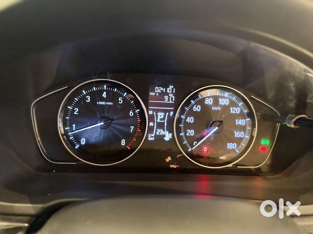 Honda Amaze Vx 1.2 Petrol Cvt, 2022, Petrol