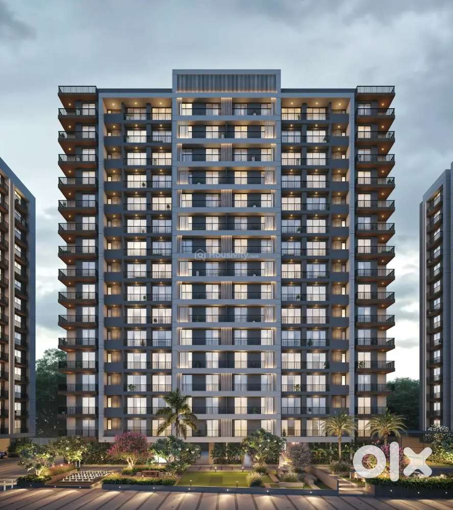 2BHK on Gauravpath Road starting from 43Lacs onwards