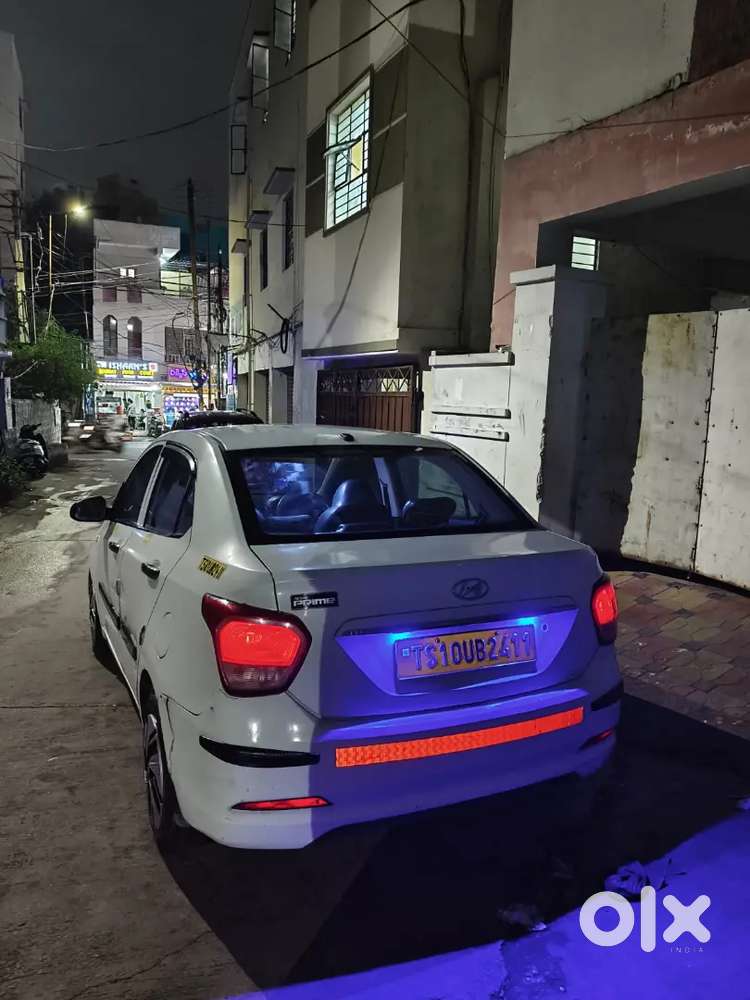 Hyundai Xcent 2017 Diesel Well Maintained