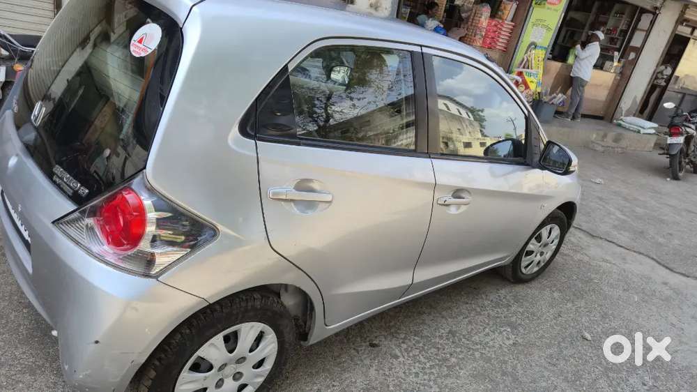 Honda Brio 2016 Year Car