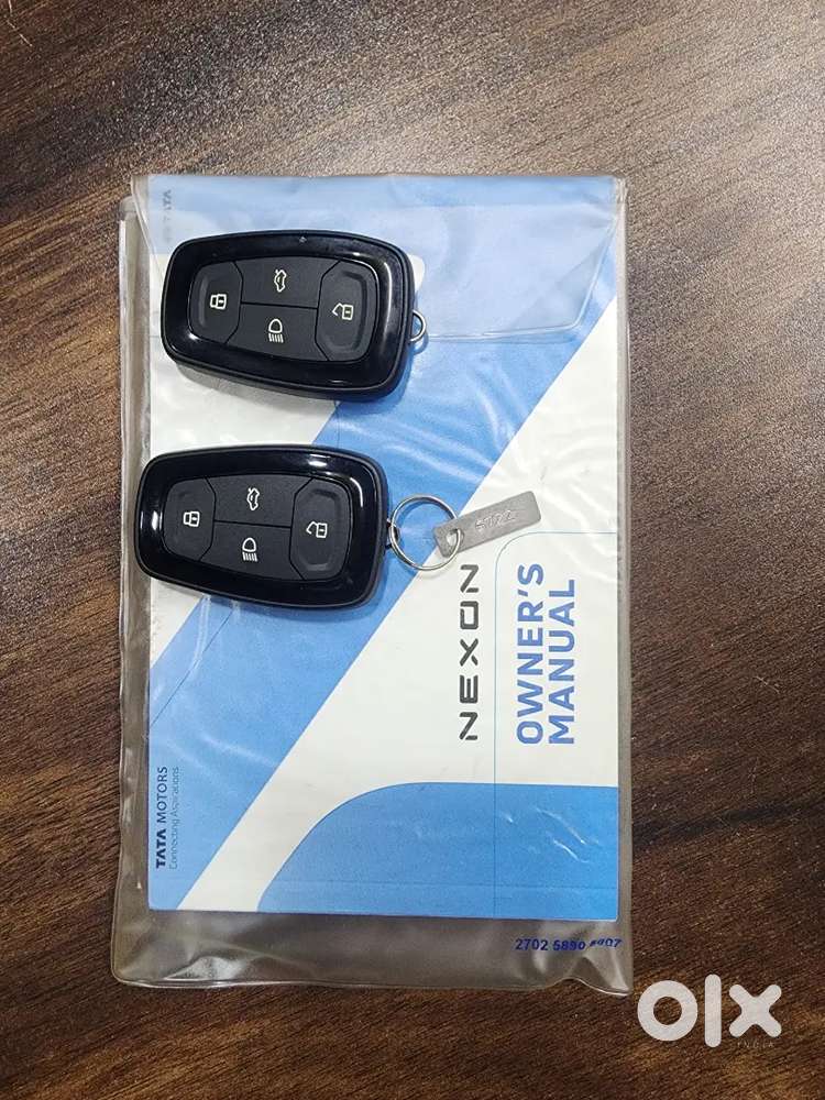 Tata Nexon Crtv+pdca
Automatic 
360 Degree Camera 
1st Owner
