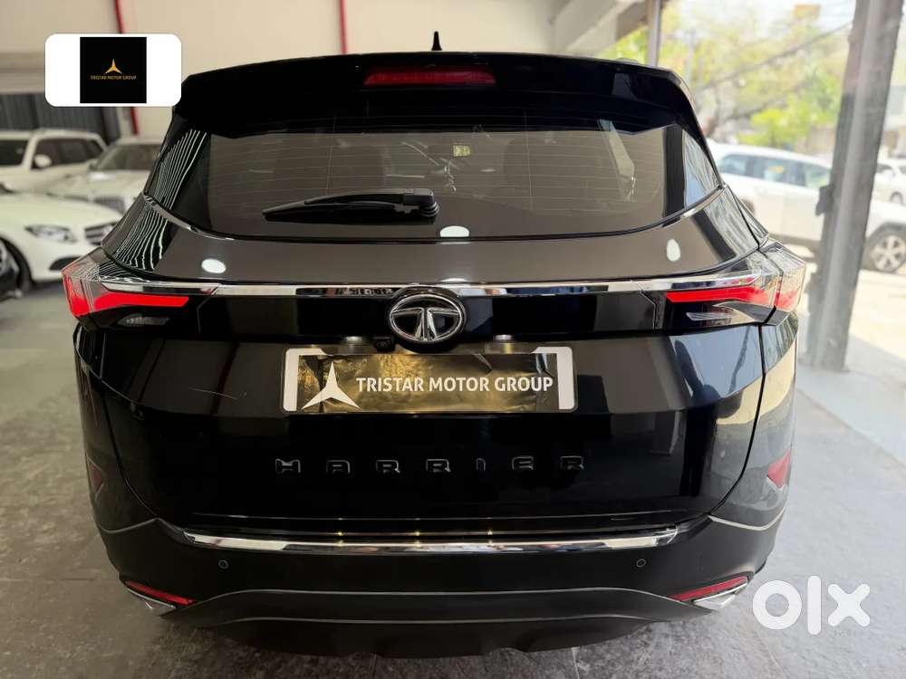 Tata Harrier Xza+, 2022, Diesel