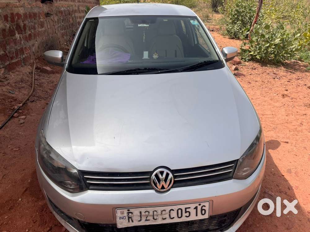 Volkswagen Polo Gti 2012