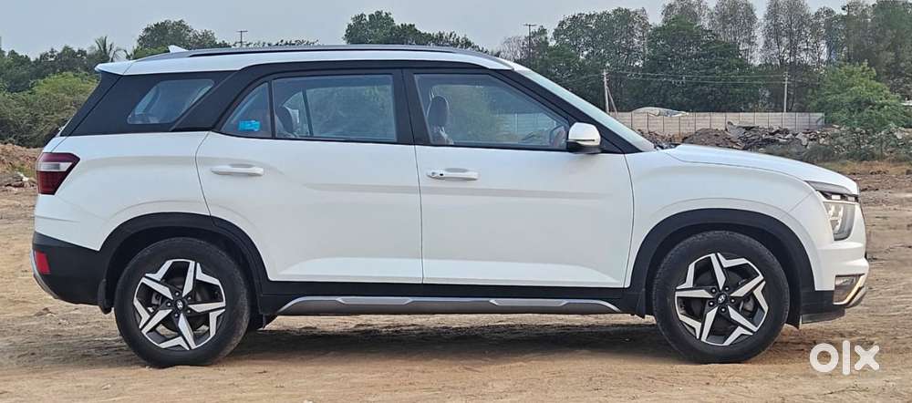 Hyundai Alcazar 1.5 Prestige Diesel Mt 7 Str, 2022, Diesel
