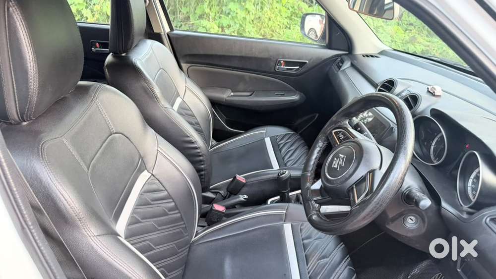 Maruti Suzuki Swift 2021
