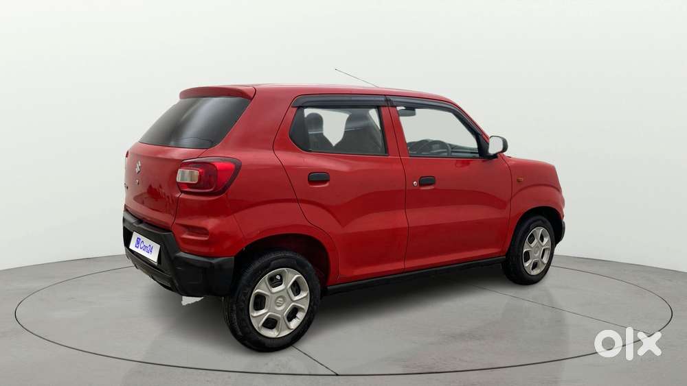 Maruti Suzuki S-presso Vxi Opt, 2022, Petrol