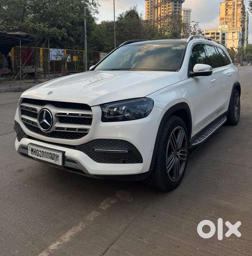 Mercedes Benz Gls 400 D Km Only 23000
