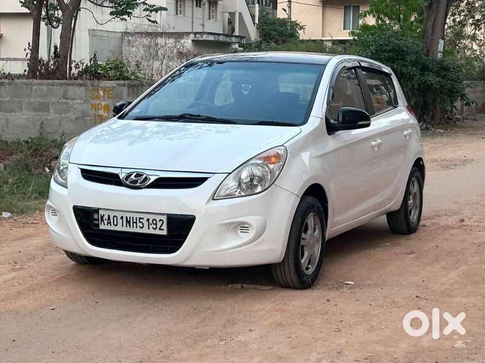 Hyundai I20 2010-2012 1.2 Sportz Option, 2012, Petrol