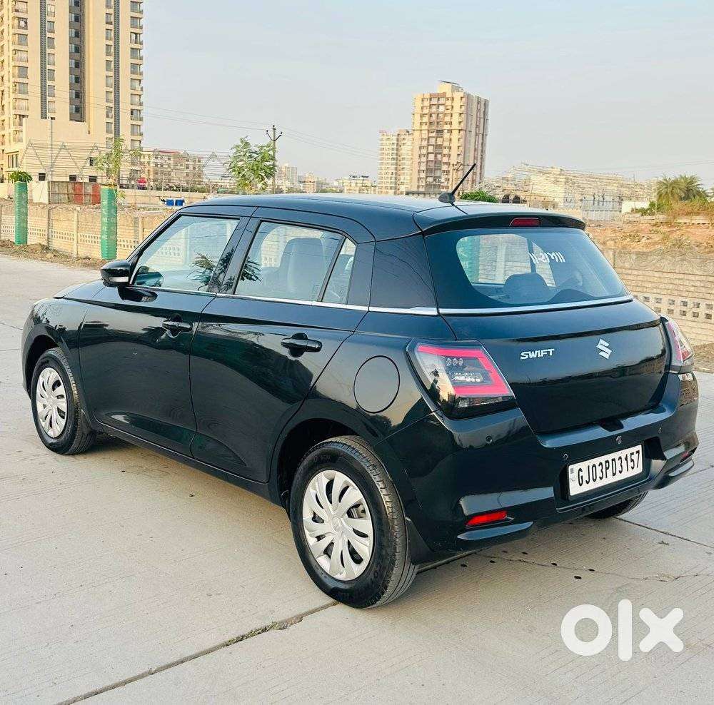 Maruti Suzuki Swift, 2025, Cng & Hybrids