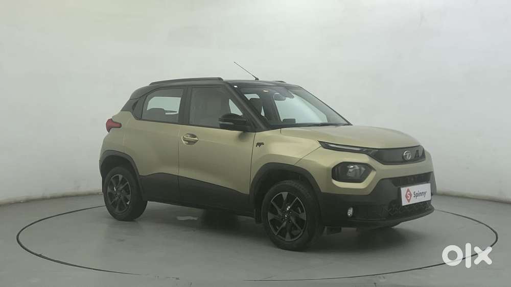 Tata Punch 1.2 Revotron Creative Ira Amt Kaziranga Edition, 2022, Pe..