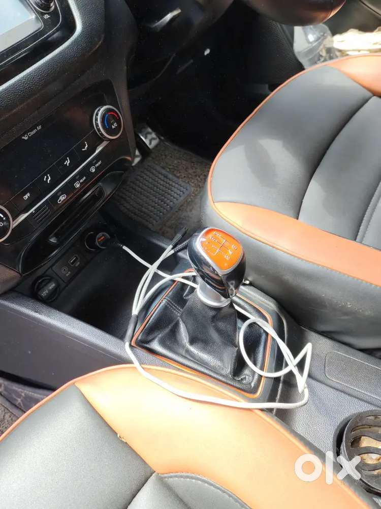 Hyundai I20 Active 2018 Diesel Well Maintained
