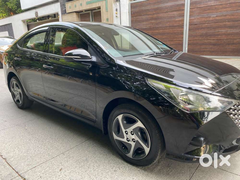 Hyundai Verna S+, 2022, Diesel