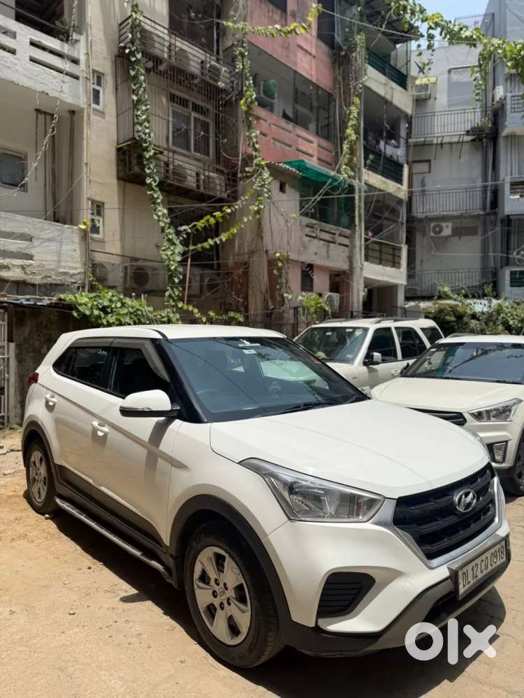 Hyundai Creta 1.4 Crdi S Plus, 2018, Diesel
