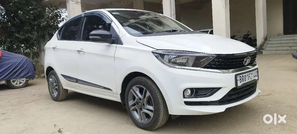 Tata Tigor 2023 Cng & Hybrids 40500 Km Driven
