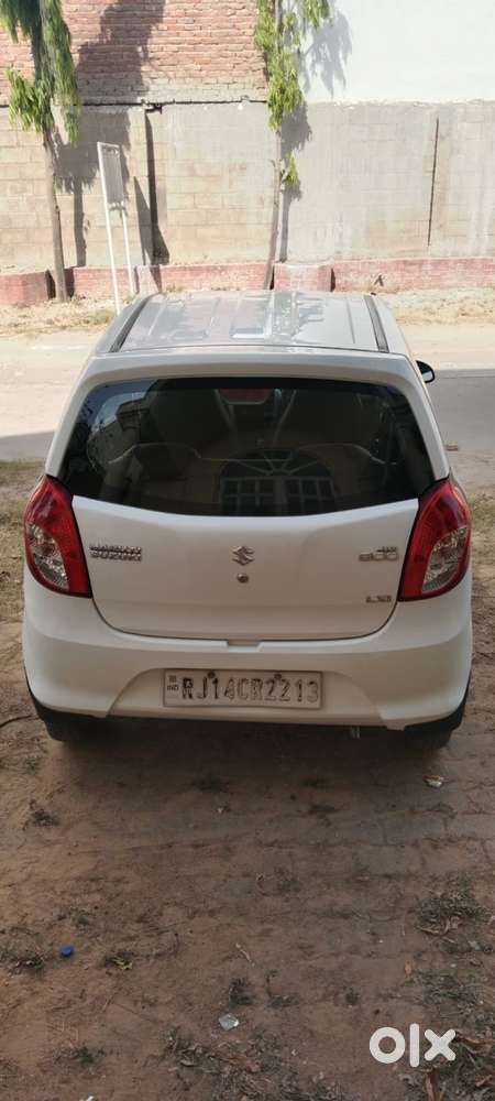 Maruti Suzuki Alto 800 2012-2016 Lxi Airbag, 2012, Petrol