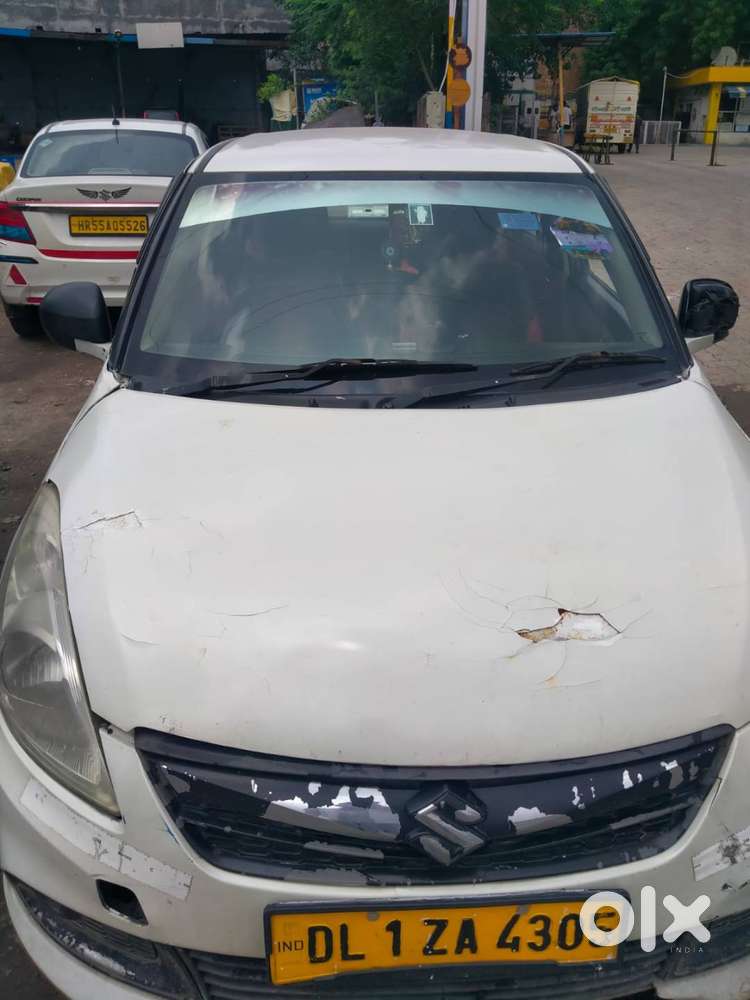 Maruti Suzuki Dzire 2018