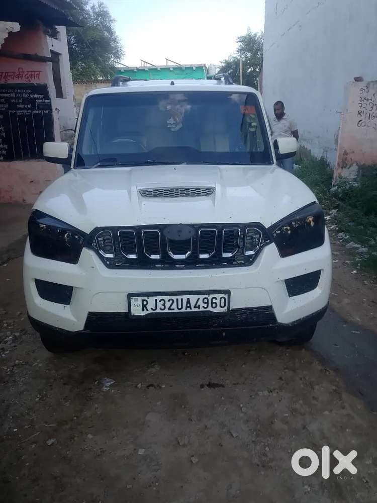 Mahindra Scorpio 2016 Diesel