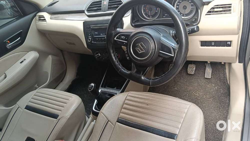 Maruti Suzuki Dzire 1.2 Vxi, 2020, Petrol