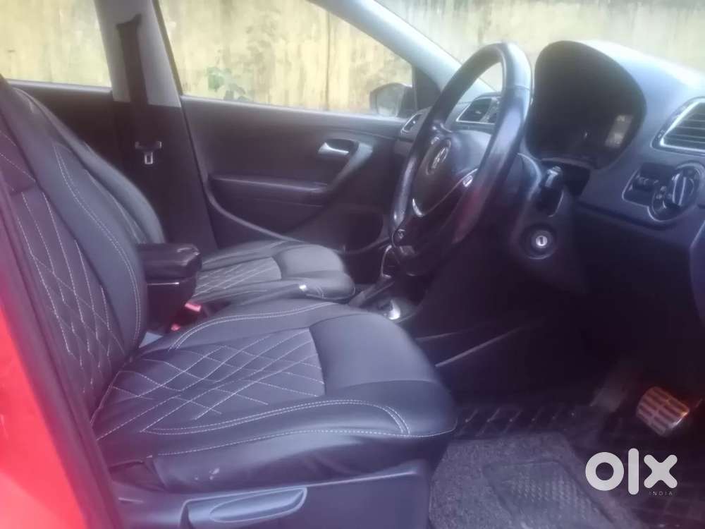 Volkswagen Polo, 2018, Petrol