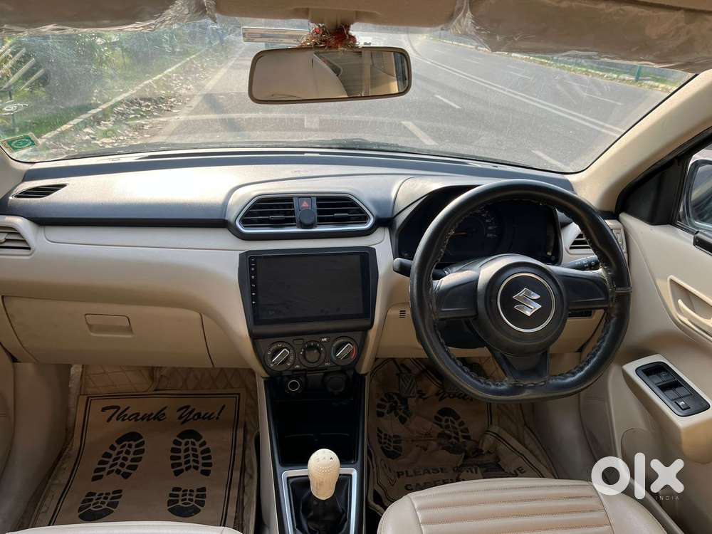 Maruti Suzuki Dzire 1.2 Lxi, 2020, Petrol