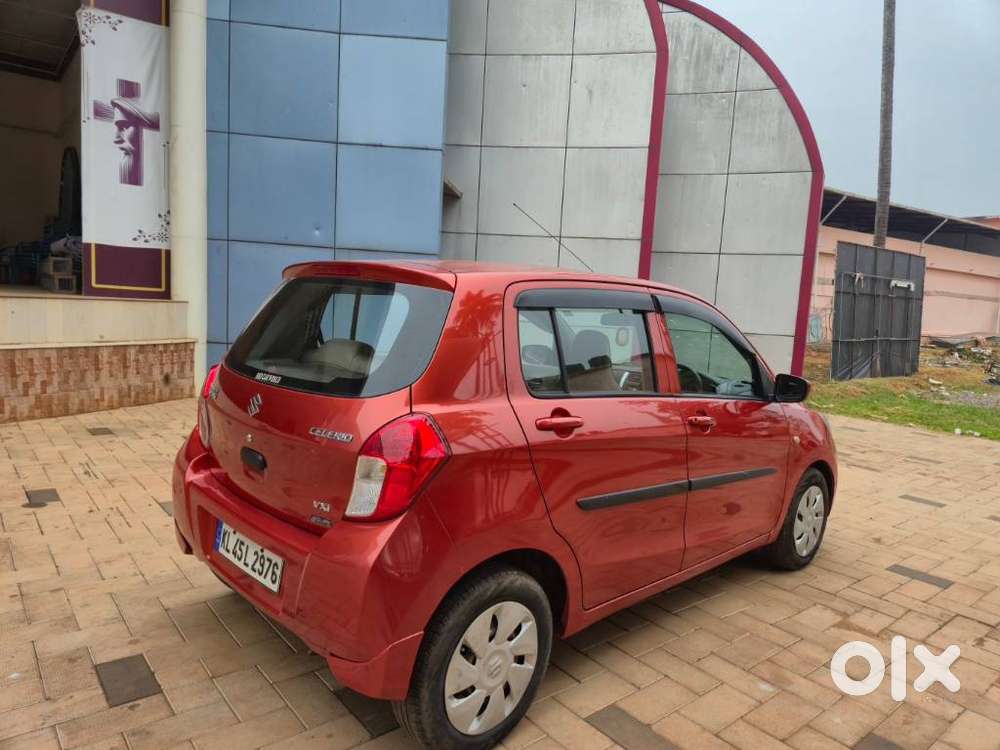 Maruti Suzuki Celerio 2014-2017 Vxi At, 2014, Petrol