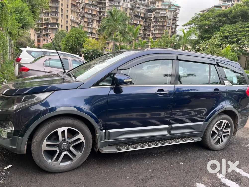 Tata Hexa 2.2 Xta 2017