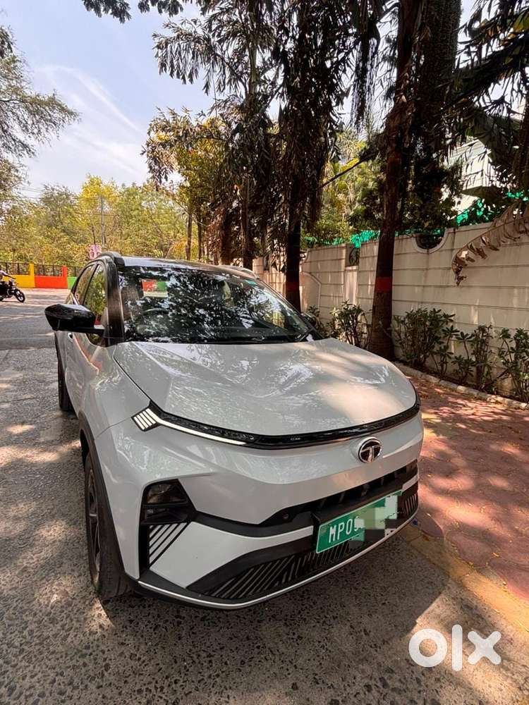 Tata Nexon Ev Empowered Plus Lr, 2023, Electric