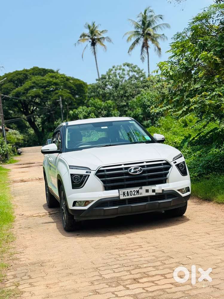 Hyundai Creta E 1.5 Diesel, 2021, Diesel
