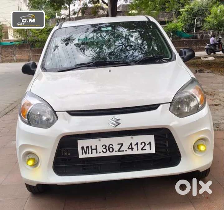 Maruti Suzuki Alto 800 0.8 Vxi (o), 2018, Petrol
