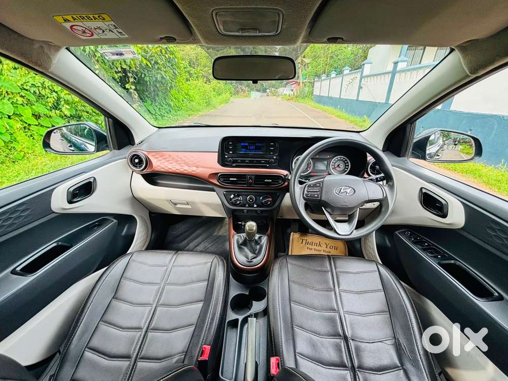 Hyundai Aura Petrol 2022 Year