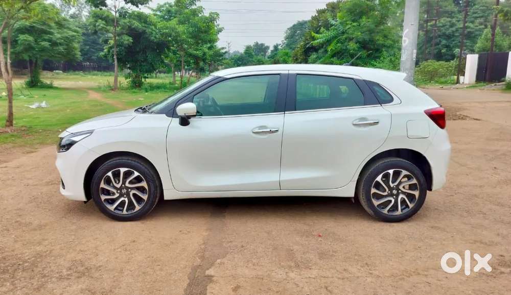 Maruti Suzuki Baleno Alpha, 2022, Petrol