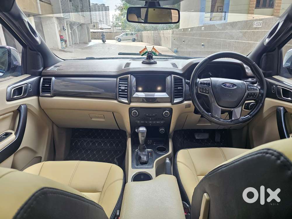 Ford Endeavour Titanium 2.2 4x2, 2018, Diesel