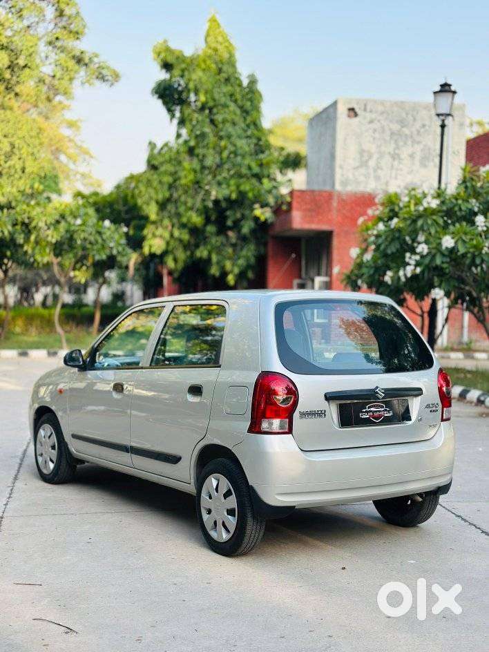 Maruti Suzuki Alto K10 Vxi, 2011, Petrol
