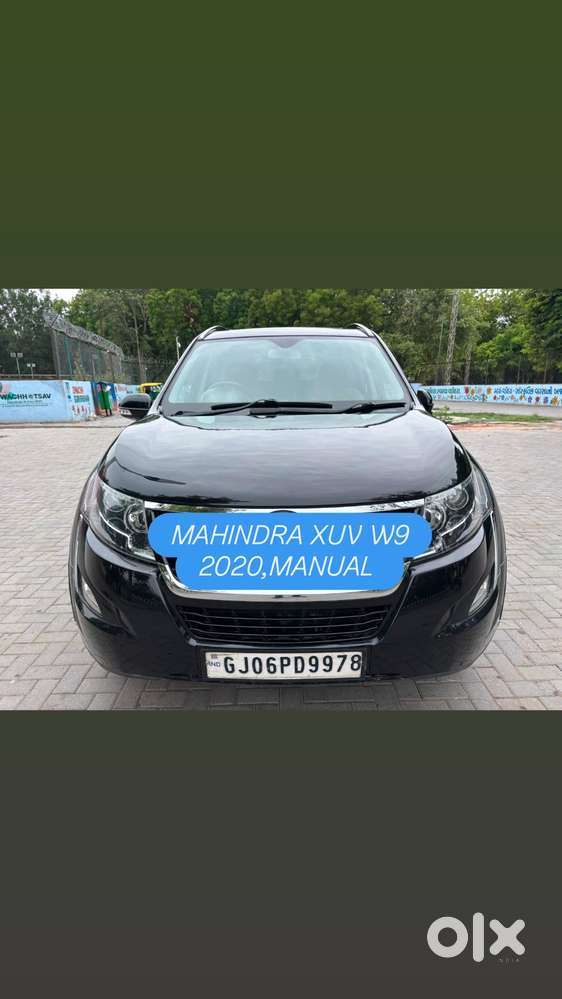 Mahindra Xuv500 W9, 2020, Diesel