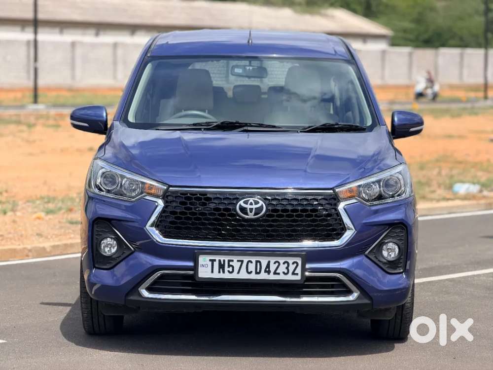 Toyota Rumion, 2026, Petrol