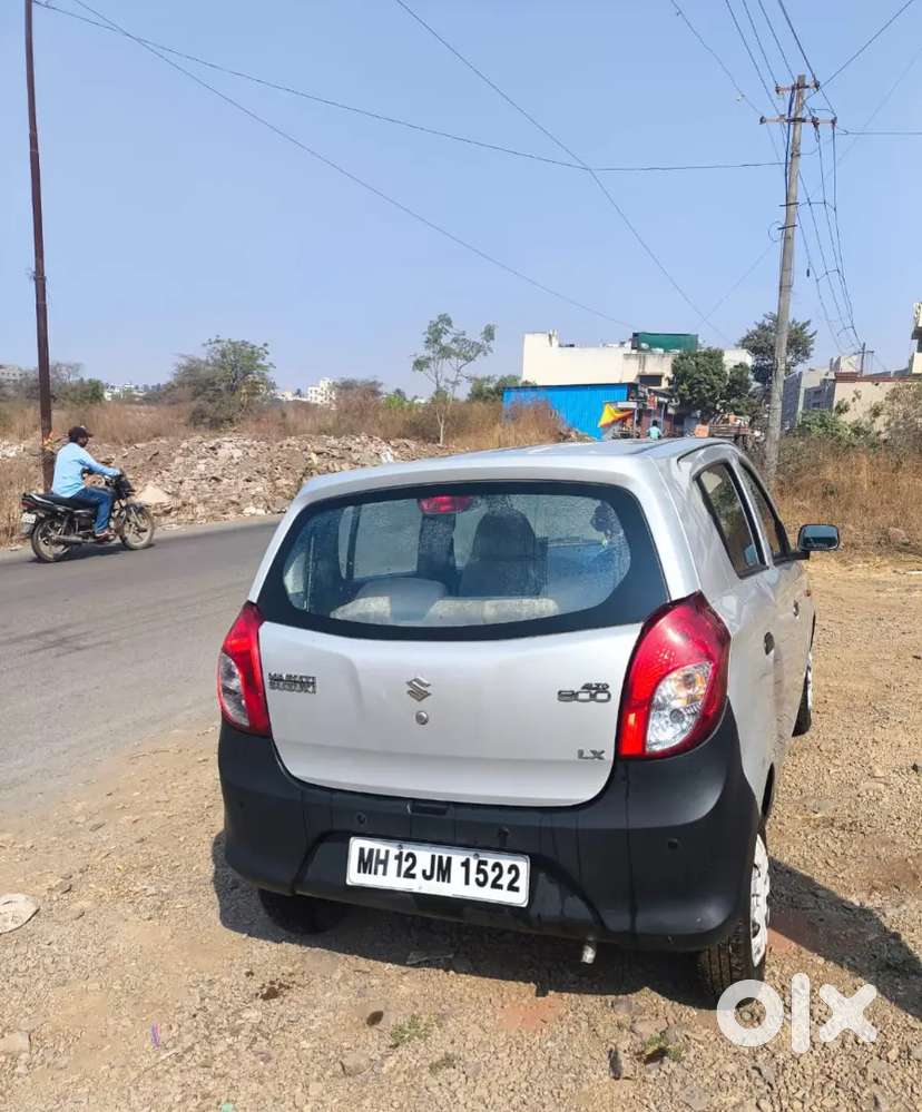 Maruti Suzuki Alto 800