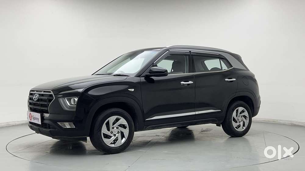 Hyundai Creta 1.5 E Petrol, 2023, Petrol
