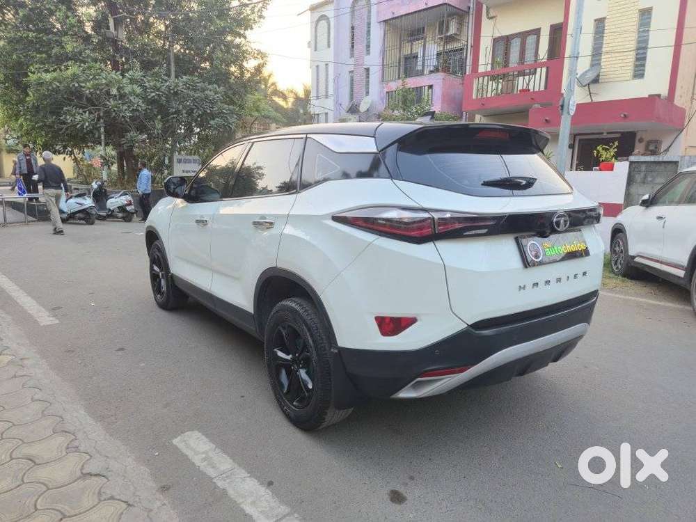 Tata Harrier Xz, 2019, Diesel