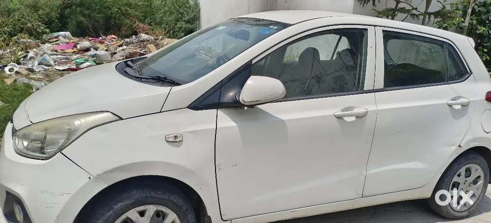 Hyundai Grand I10 2016 Petrol