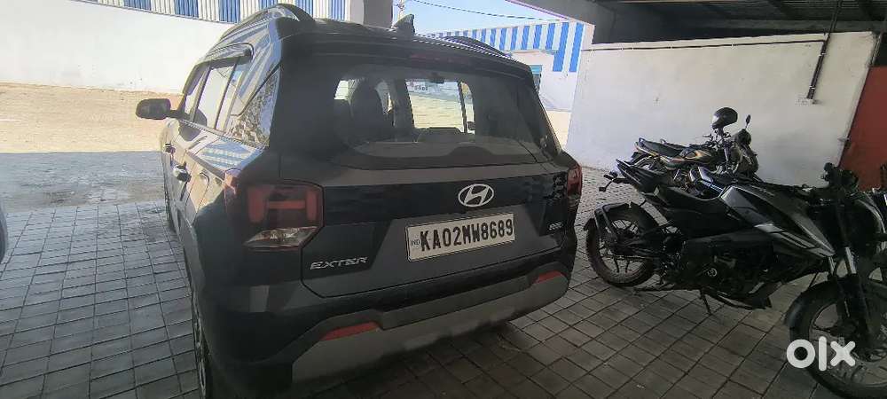 Hyundai Exter Sx 2025