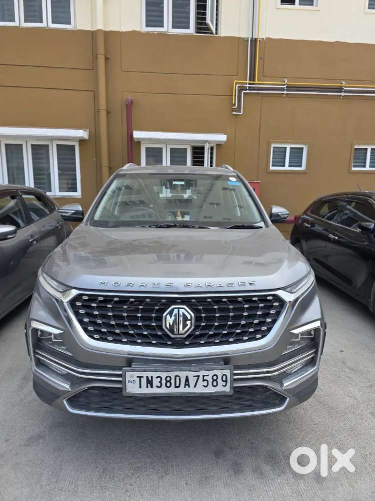 Mg Hector Shine 2022