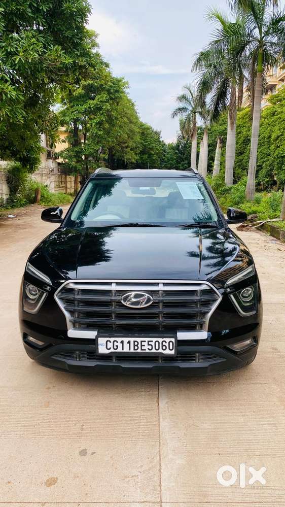 Hyundai Creta 1.5 Crdi E Diesel Mt, 2022, Diesel