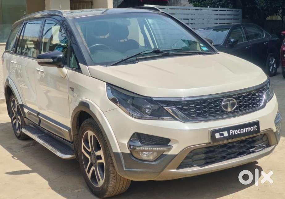 Tata Hexa 2.2 Xt 4x2 7 Str, 2018, Diesel