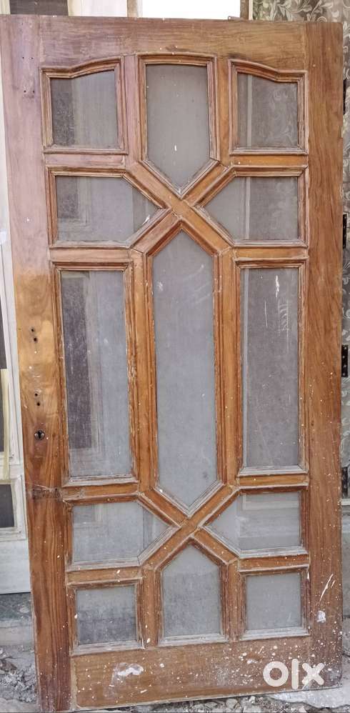 Main Door Jali