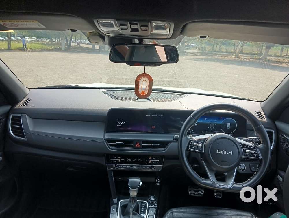 Kia Seltos Gtx Plus At D, 2024, Diesel