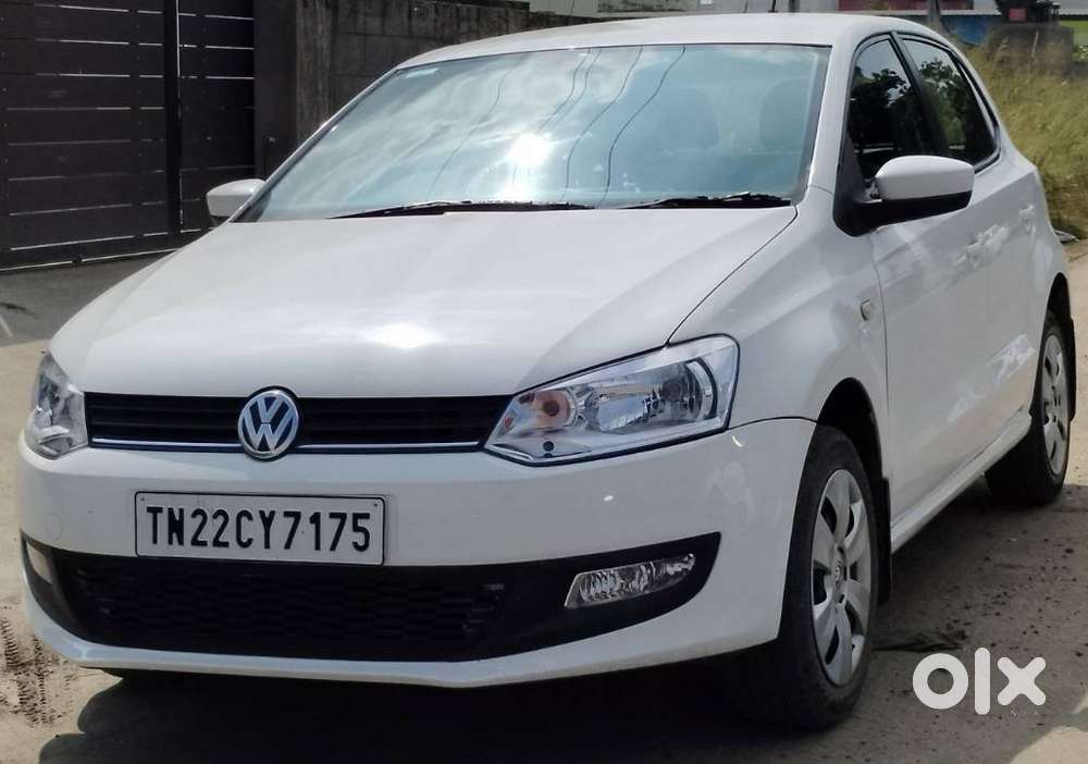 Volkswagen Polo 2009-2013 Diesel Comfortline 1.2l, 2011, Diesel