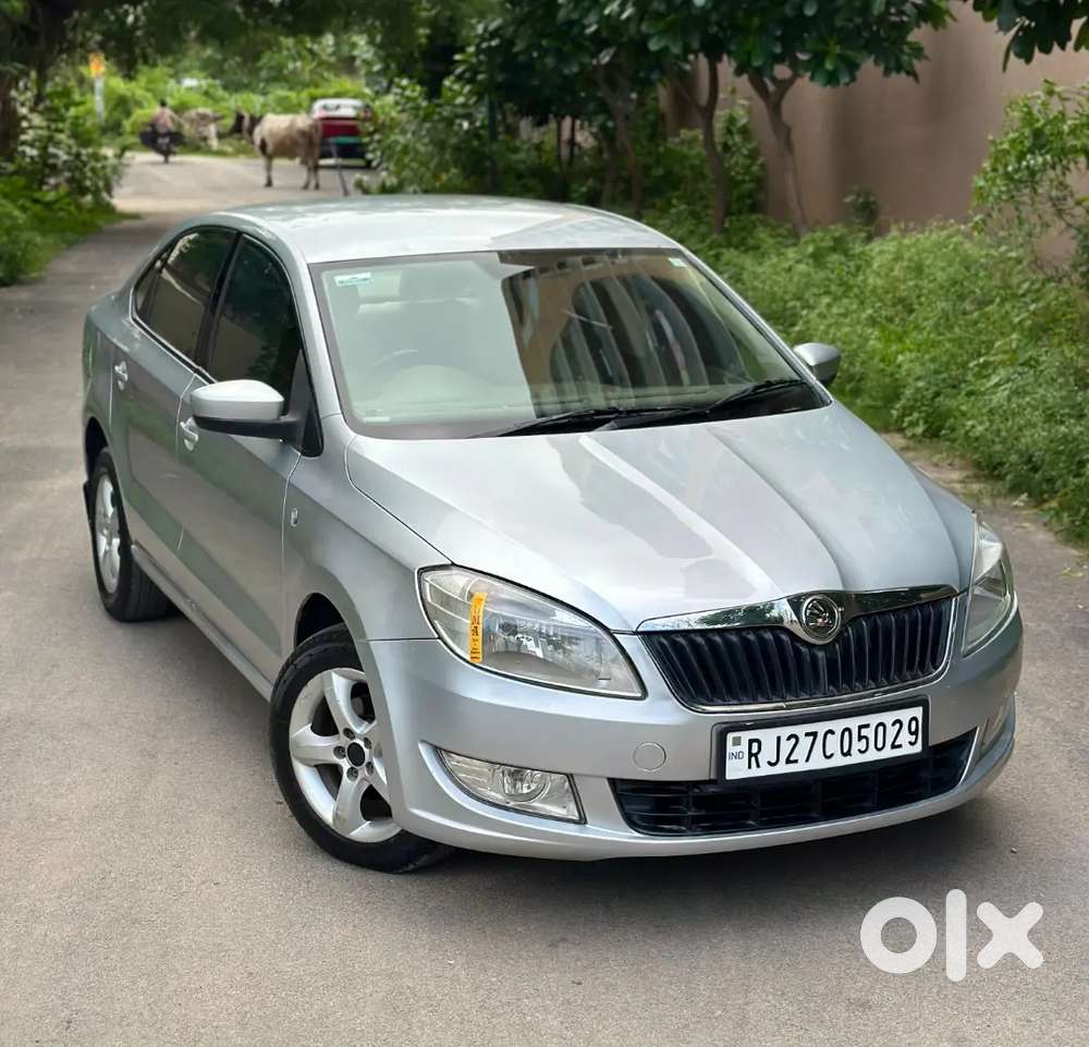 Skoda Rapid 1.5 Tdi 2015