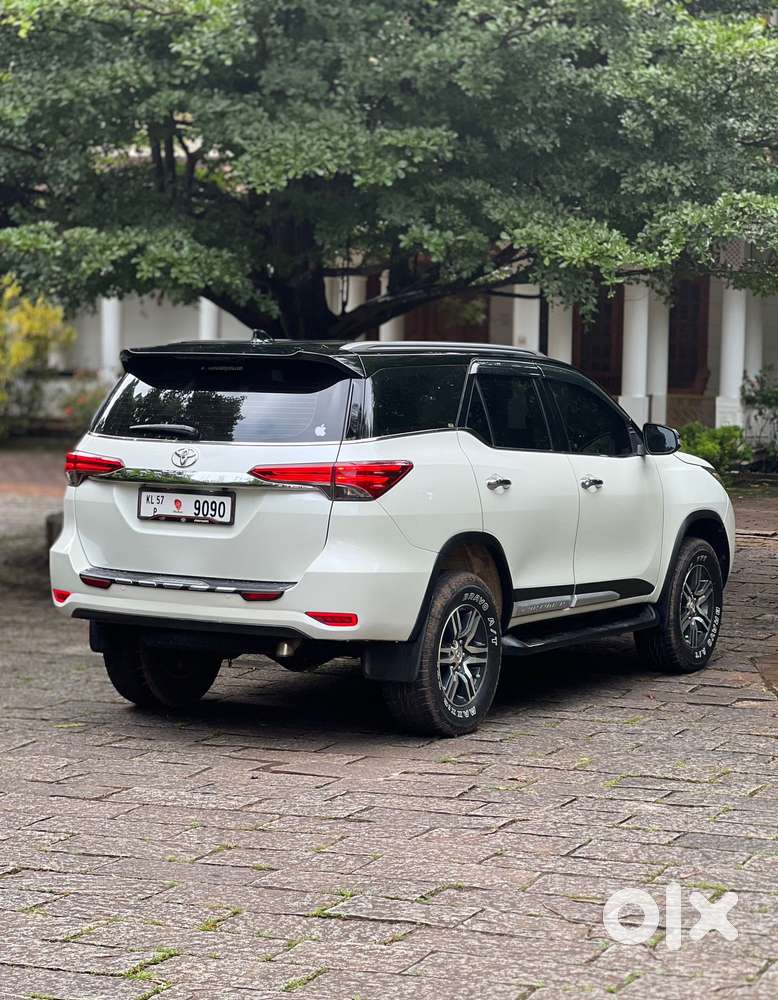 Toyota Fortuner 4x2 At 2.8 Diesel, 2017, Diesel